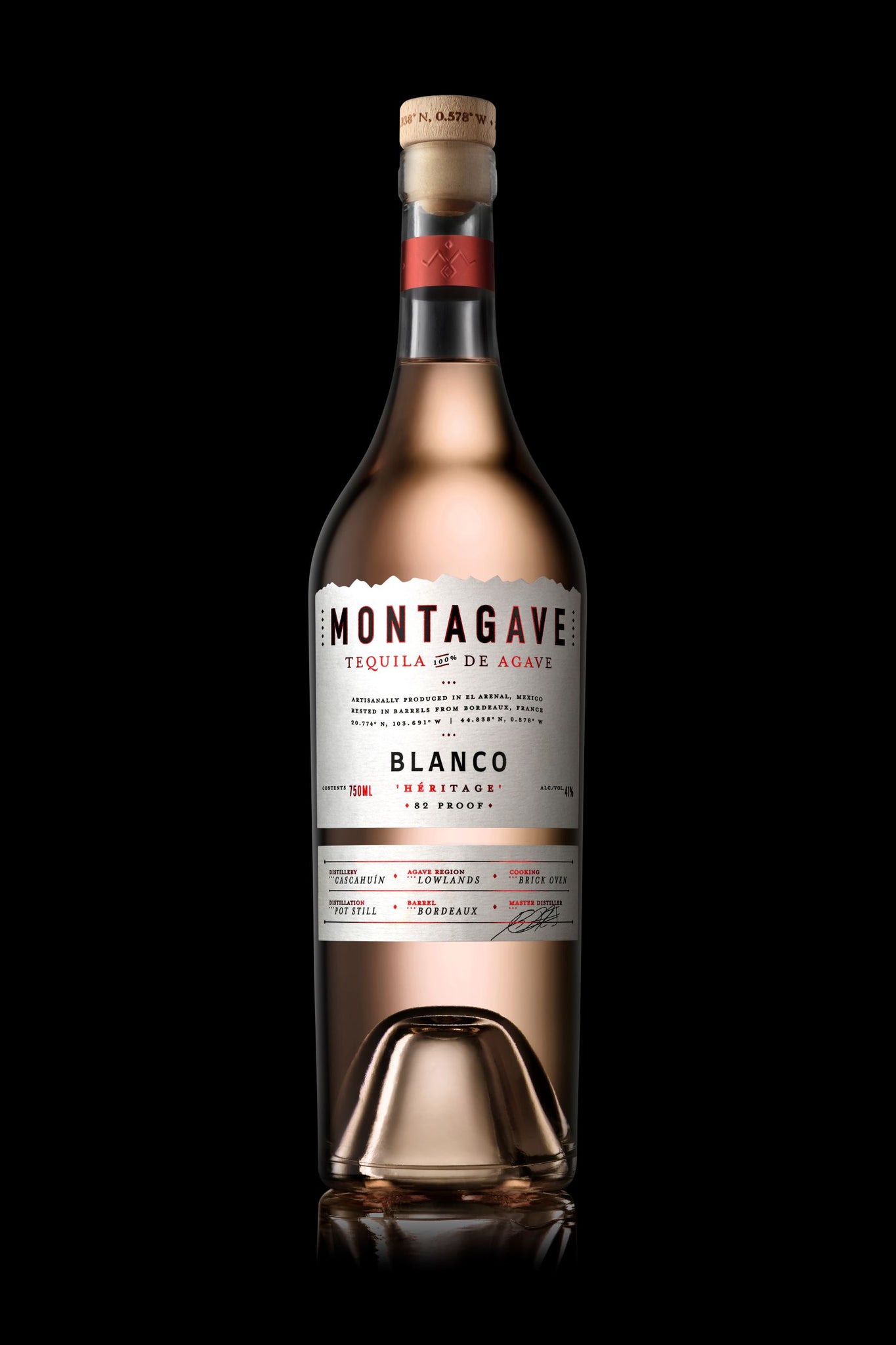 Montagave Blanco 'Héritage' (Lot 172)