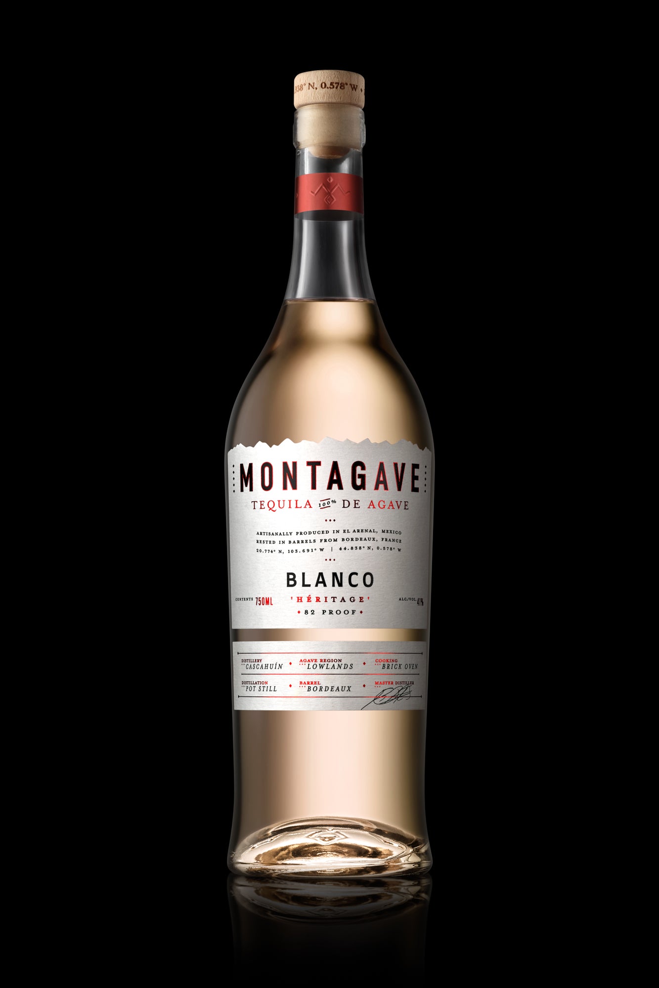 Montagave Blanco 'Héritage'