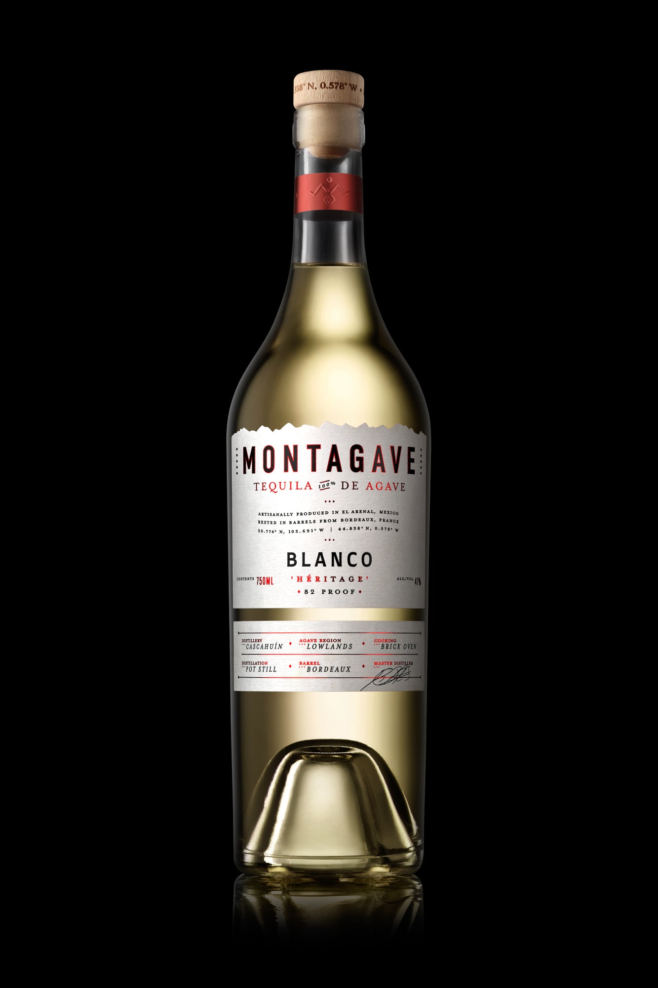 Montagave Blanco 'Héritage' (Lot 237)